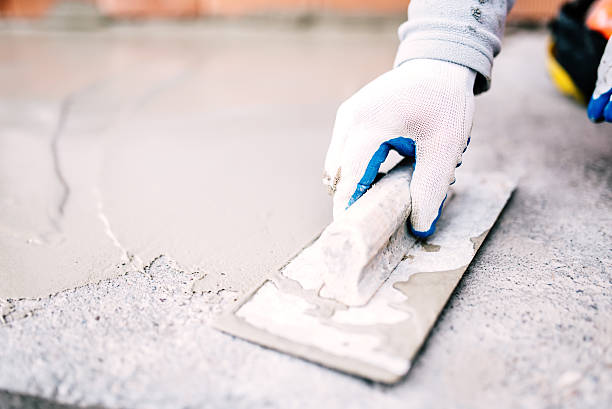Best Concrete Slab Construction in Wyomissing, PA